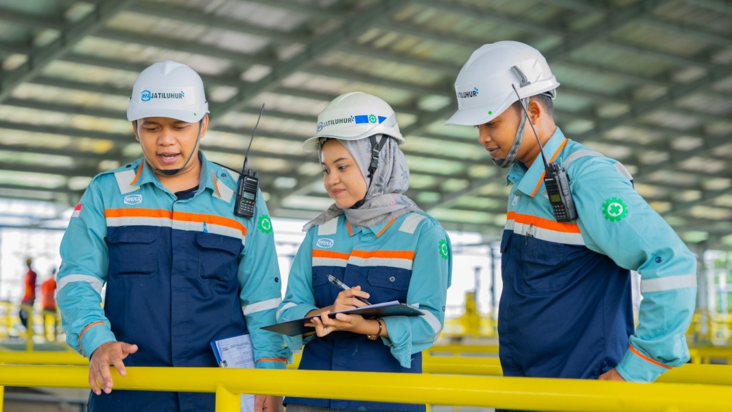 WIKA Tirta Jaya Jatiluhur Perkuat Pendanaan Hijau untuk Keberlanjutan Air