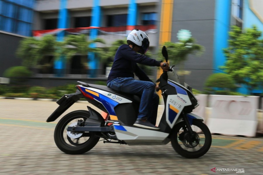 Program Konversi Motor Bakar ke Motor Listrik Dilanjutkan: ESDM Persiapkan Anggaran dan Detail Strategis