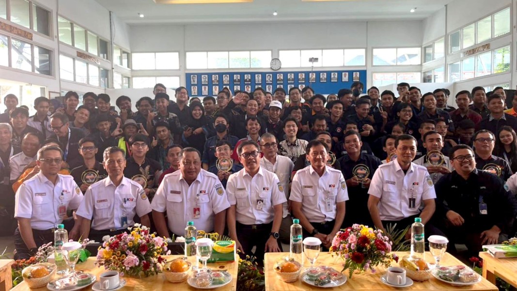 MICE KAI Wisata Dukung Railfans Community Gathering 2026, Perkuat Sinergi Komunitas dan Pelestarian Sejarah Perkeretaapian