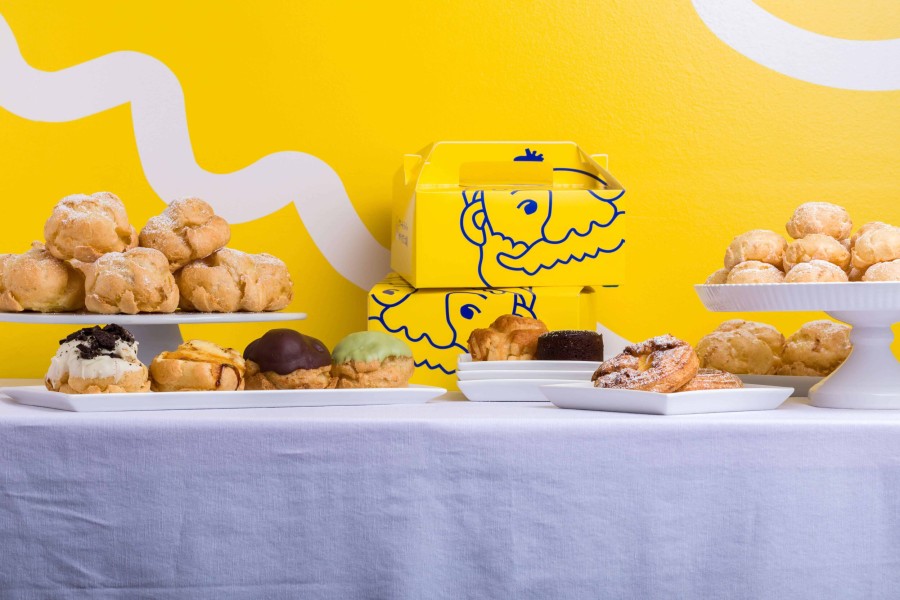 Beard Papa: 6 Menu Best Seller yang Bikin Ketagihan