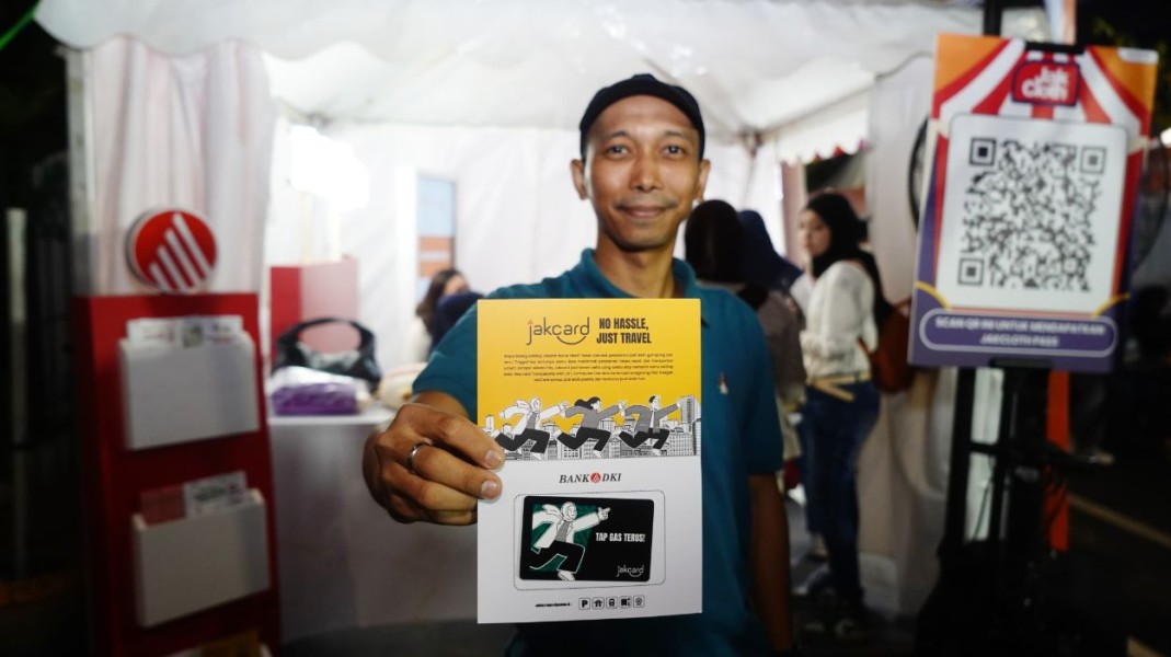 Bank DKI Dukung Transformasi Blok M sebagai Hub Baru Jakarta, Dorong Integrasi Transportasi dan Layanan Digital