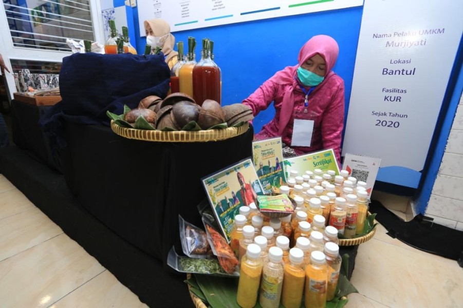 BRI Rekor Penyaluran KUR Tertinggi Tahun 2024, Dorong Pertumbuhan Ekonomi dan Wirausaha