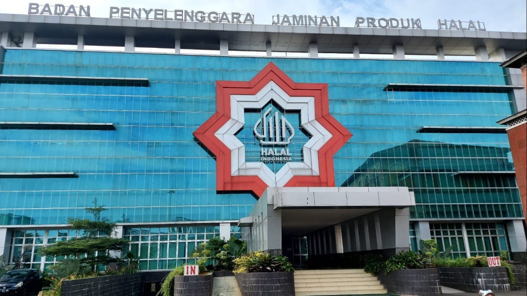 Industri Halal Dorong Pertumbuhan Ekonomi Indonesia Berkelanjutan