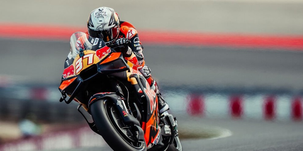 Pedro Acosta Tunjukkan Performa Gemilang di MotoGP Valencia 2025