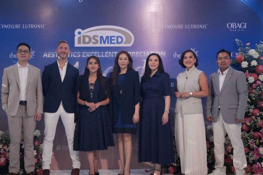 Obagi Medical Masuk Indonesia Lewat idsMED Fokus Skincare Berbasis Sains