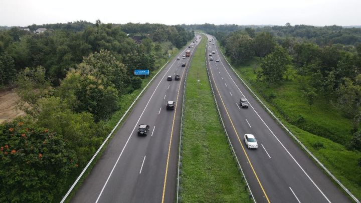 Lonjakan Arus Tol Solo - Ngawi Saat Libur Nataru 2025