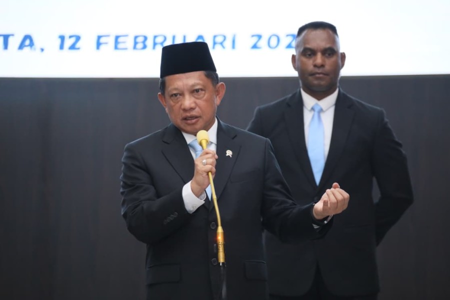 Mendagri Tito Karnavian Dukung Transformasi Kebijakan Presiden Prabowo