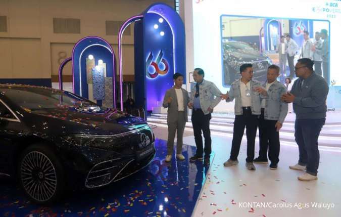BCA Syariah Dorong Pembiayaan Berkelanjutan melalui Mobil Listrik
