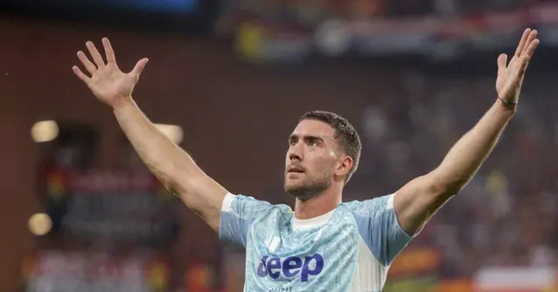 Liga Italia : Juve Sukses di Genoa, Inter Tumbang di Kandang