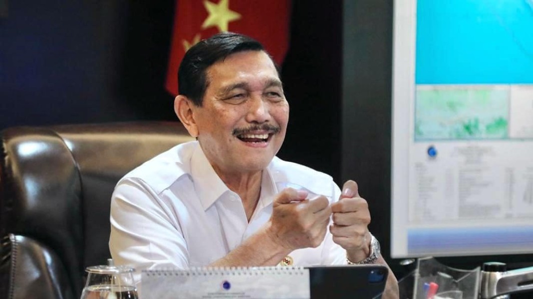 Luhut Binsar Pandjaitan Ajak Milenial Kembangkan AI DeepSeek Versi Indonesia