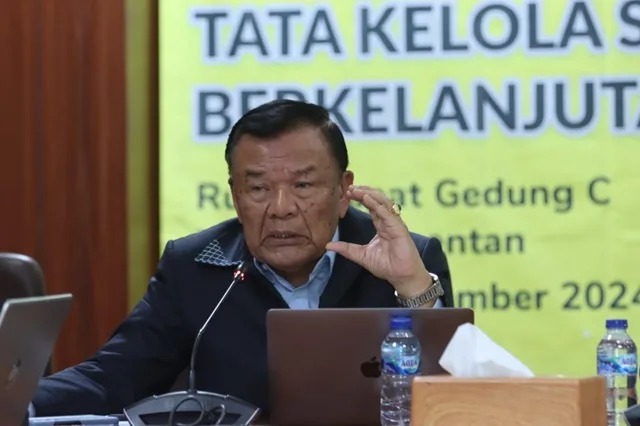 DMSI Dukung Kebijakan Pembatasan Ekspor Minyak Jelantah untuk Mendukung Produksi Bahan Bakar Berkelanjutan