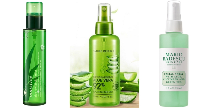 3 Face Mist Alami Bikin Kulit Segar dan Glowing