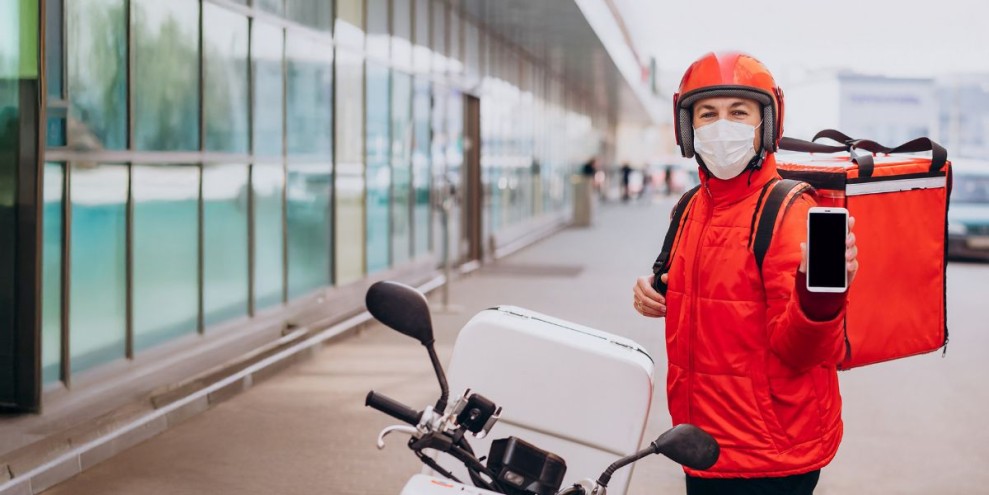 Ini Cara Daftar Driver Shopee Food 2025 Terbaru!