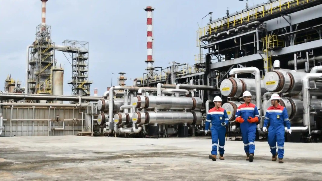 Pertamina Dorong Ketahanan Energi Lewat Proyek Kilang Strategis
