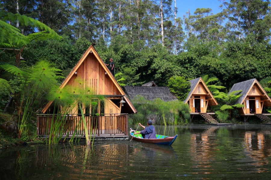 Lembang Hits: Wisata Alam Dan Spot Foto Instagramable