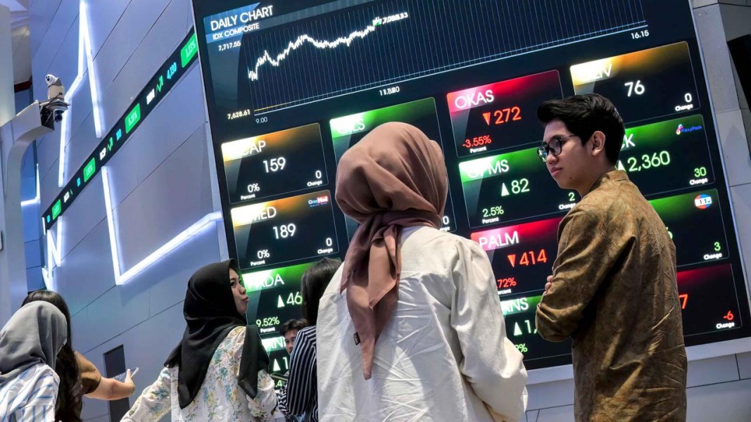 IHSG Pagi Ini 17 November 2025 Menguat, LQ45 Dorong Optimisme Investor Saham