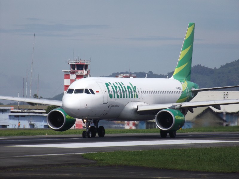 Citilink Menambah Frekuensi Penerbangan Rute Jakarta Menuju Tanjung Pinang Mulai Februari 2026