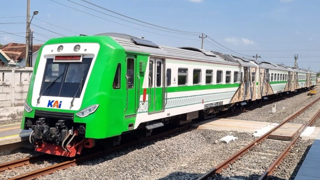 Jadwal Lengkap Kereta Api BIAS Hari Ini untuk Perjalanan Praktis Solo–Madiun–Caruban