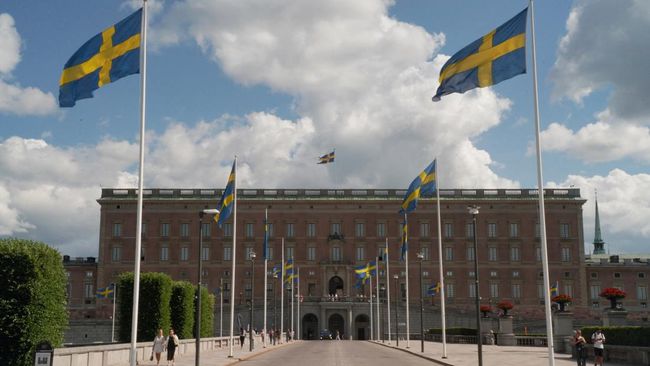 Unik, Swedia Menjadi Pilihan Liburan Bikin Wisatawan Bosan