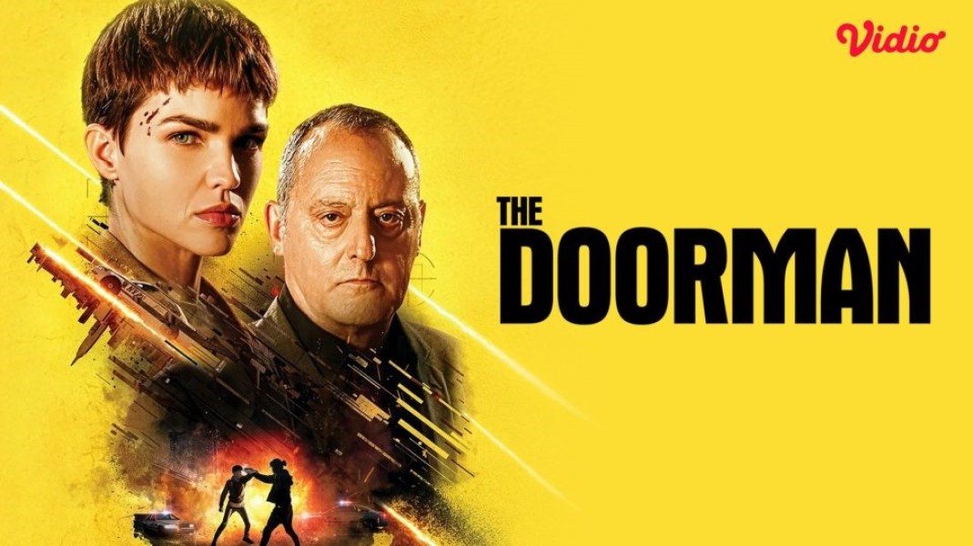 Ruby Rose Hadapi Jean Reno di The Doorman, Duel Maut Menegangkan