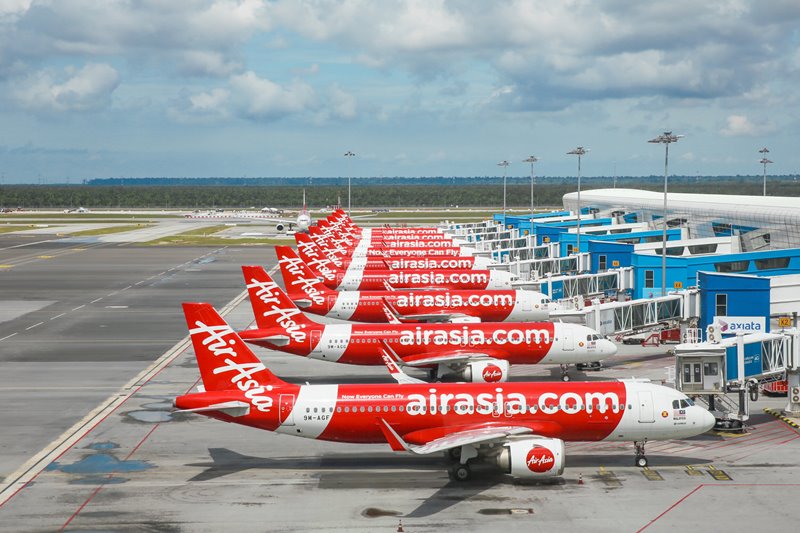 AirAsia Pertimbangkan Penambahan Penerbangan Jelang Nataru 2025