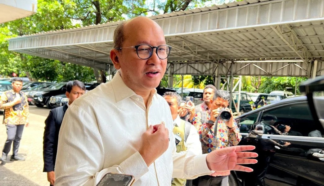 Rosan Ungkap Alasan Hilirisasi Mineral Minim Serap Tenaga Kerja
