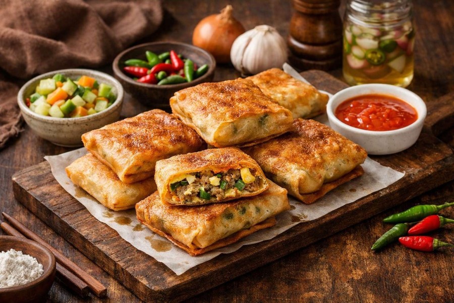 6 Martabak Enak di Jogja yang Wajib Dicoba Saat Wisata Kuliner Liburan