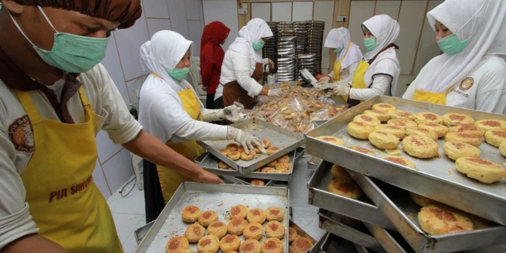 9 Perusahaan Makanan di Indonesia yang Terbesar, Pimpin Industri!