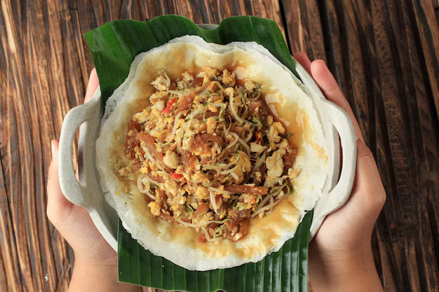 Kelezatan Lumpia Basah Bandung Bertemu Kreasi Modern Malang Menyatu