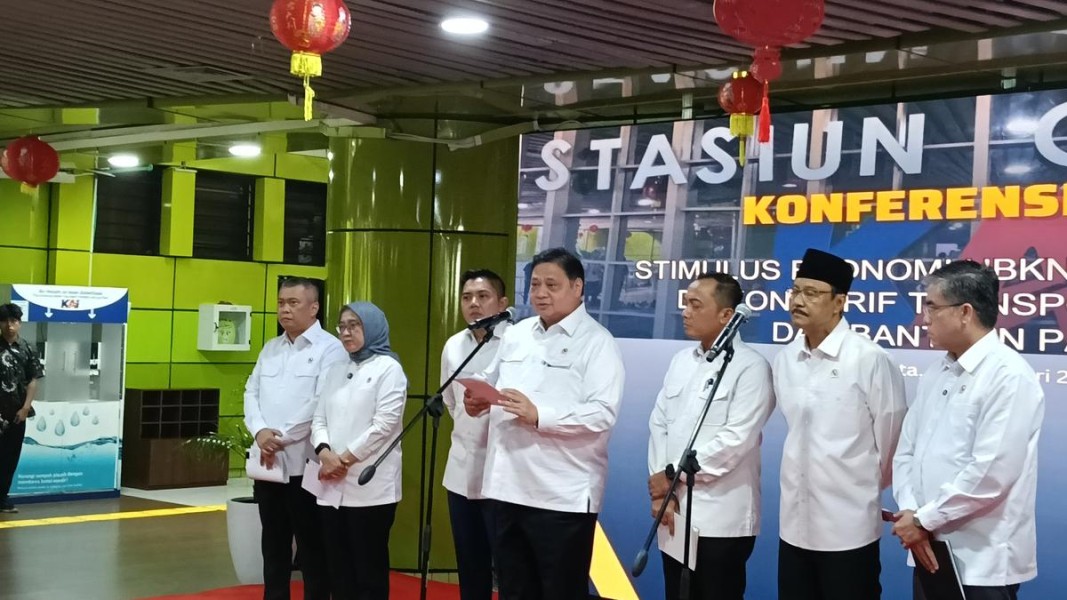 Pemerintah Siapkan Diskon Tarif Transportasi Mudik Lebaran Dua Ribu Dua Puluh Enam