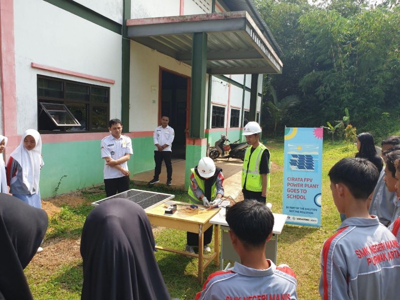 Polemik Pengembangan Pembangkit Listrik Tenaga Panas Bumi di Flores: Antara Transisi Energi dan Ketidakpastian Sosial