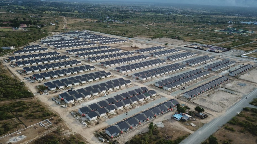 KPR Syariah BTN dan BSN Hadir Permudah Masyarakat Miliki Rumah Impian