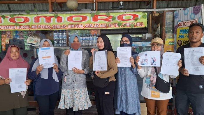 Polisi Selidiki Dugaan Penipuan Pinjol oleh Eks Honorer Pemkot Surabaya, Puluhan Pedagang Jadi Korban