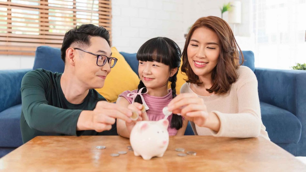 Langkah Finansial Cerdas Wujudkan Masa Depan Keluarga