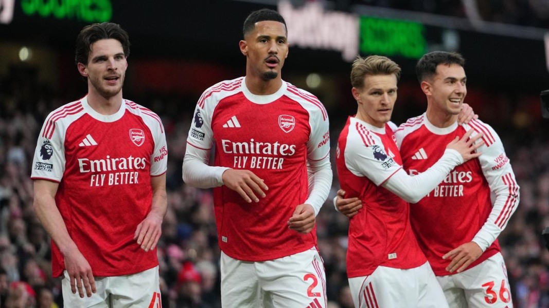 Menuju Sejarah Baru: Final Piala Liga Inggris Jadi Gerbang Quadruple bagi Arsenal dan City