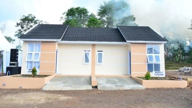Rumah Murah di Ponorogo Laris Diserbu Warga