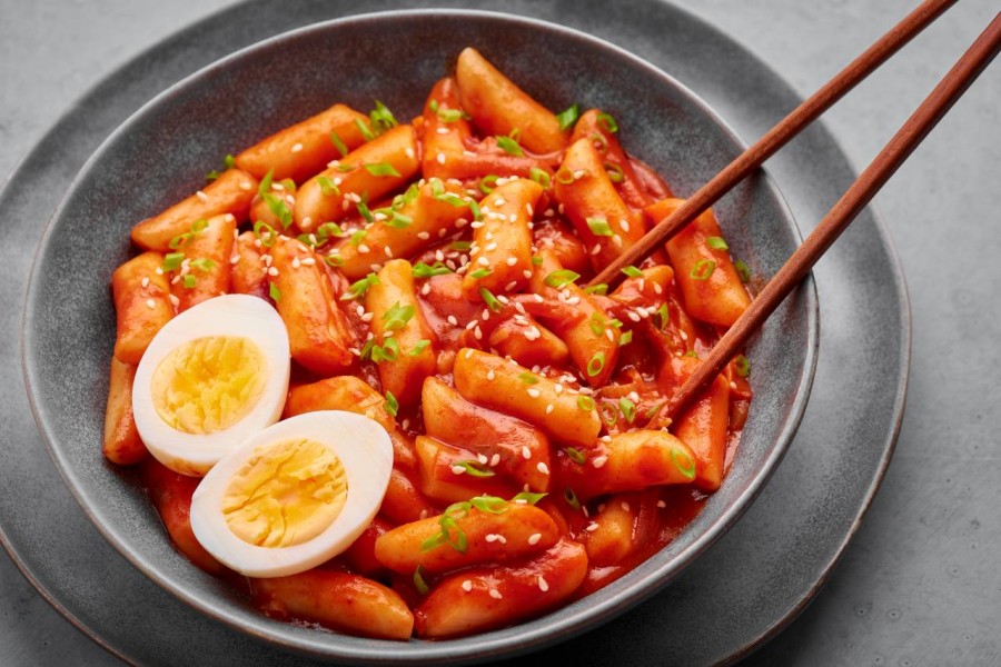 Kuliner Korea Halal Makin Diminati di Indonesia