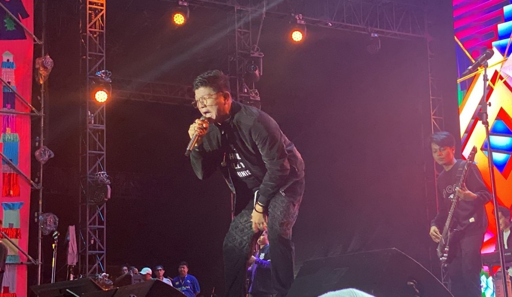 Kangen Band Comeback di Synchronize Fest, Janji Tak Bubar Lagi
