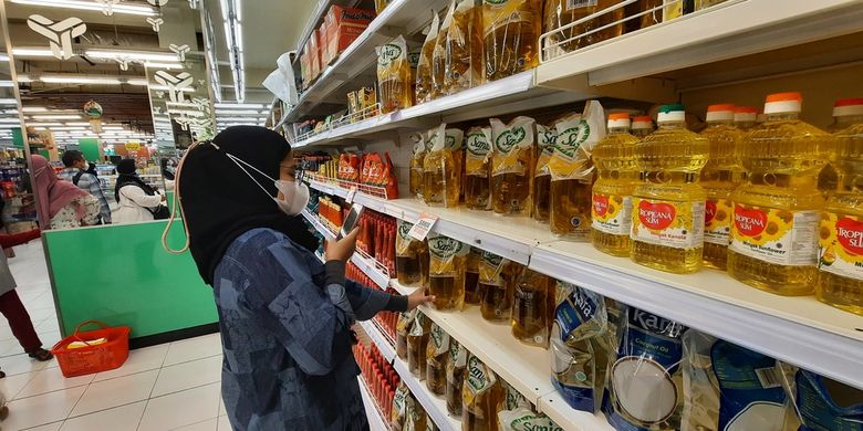 Pemerintah Siap Segel Toko yang Jual Beras hingga Minyak Goreng Melebihi Harga Eceran Tertinggi HET