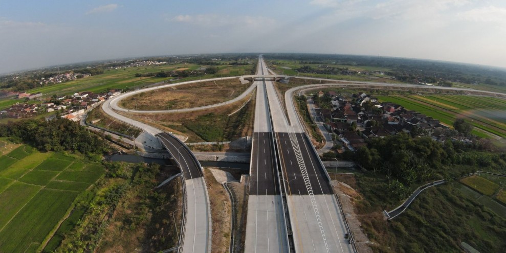 Jasa Marga Dorong Konektivitas Lewat Lima Proyek Tol