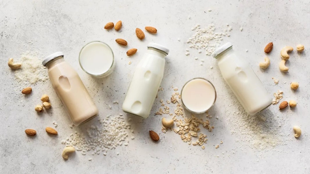 Panduan Memilih Susu Nabati Sehat: Almond, Oat, Kedelai, atau Beras