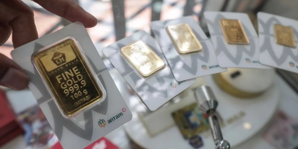 Update Harga Emas Antam Naik Signifikan, Buyback Perusahaan Ikuti Tren Positif