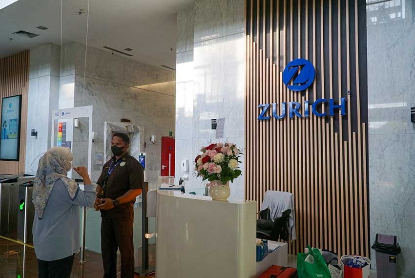 Bisnis Ritel Dorong Kenaikan Premi Zurich Indonesia 2025