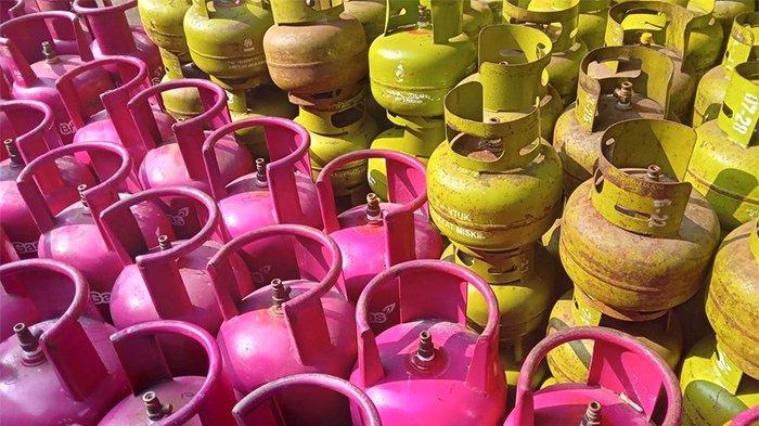 Harga Gas LPG Non Subsidi Tetap Stabil di Seluruh Indonesia selama Ramadhan 2025