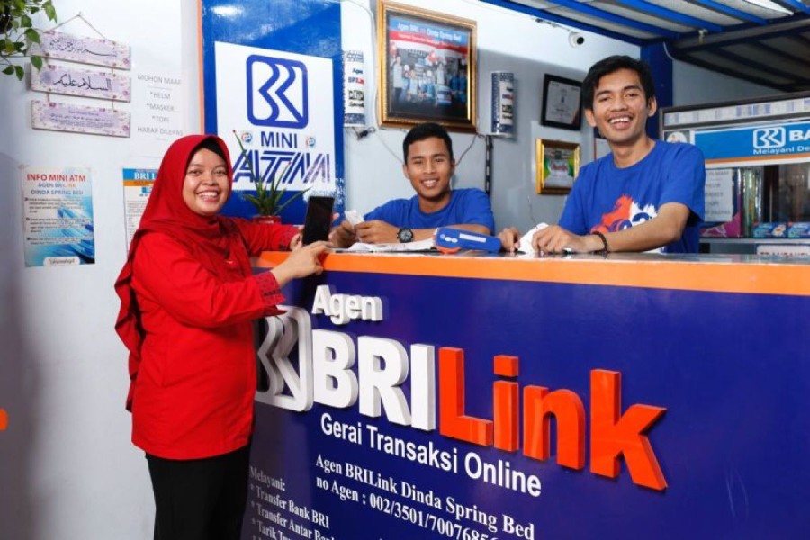 AgenBRILink Capai 67 Ribu Desa, BRI Perluas Inklusi Keuangan Nasional