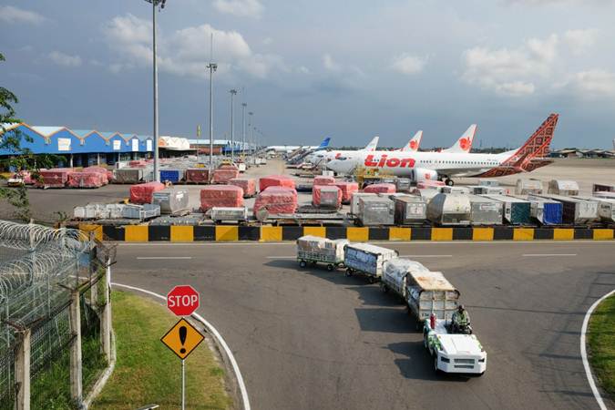 Komdigi Sambut Positif Penerbangan Logistik Asperindo yang Mendukung Ekonomi Digital dan UMKM