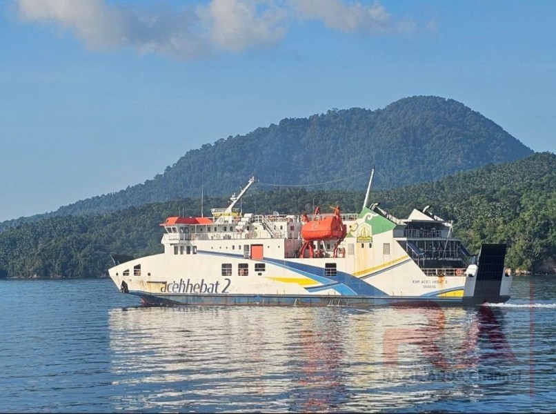 Jadwal Kapal Ferry Sabang 28 Desember 2025 Masih Beroperasi Normal