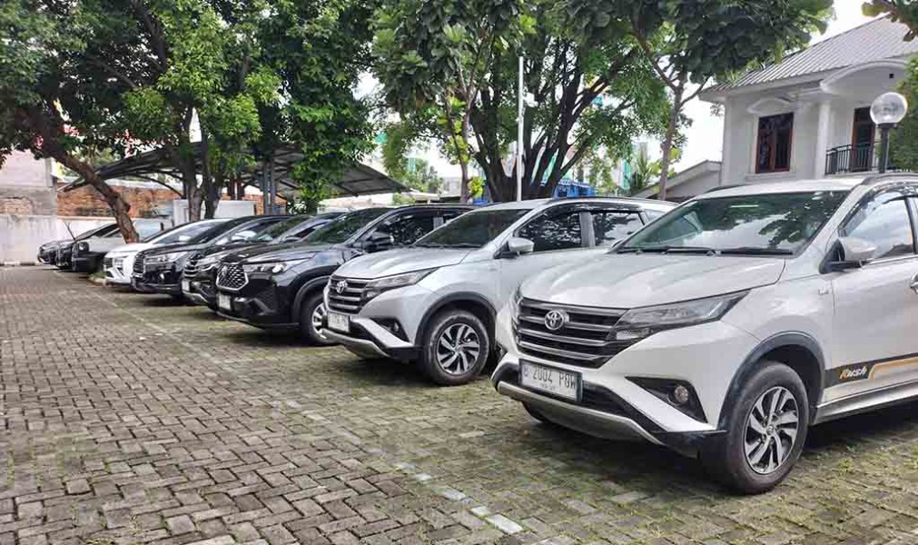 Bisnis Rental Kendaraan Saat Lebaran 2026 Menghadapi Tantangan Daya Beli Masyarakat
