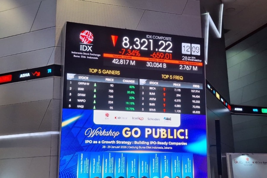 Strategi OJK dan BEI Pertahankan Posisi di Indeks MSCI