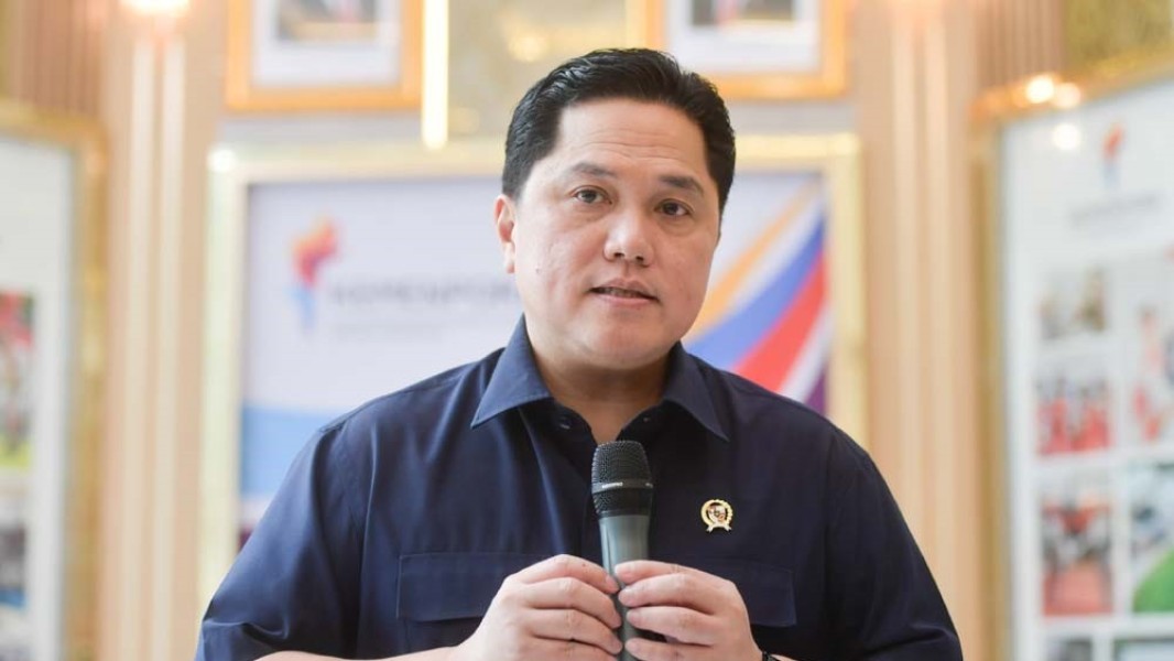 Reformasi Menpora Erick Thohir: Deregulasi dan Birokrasi Lebih Efisien